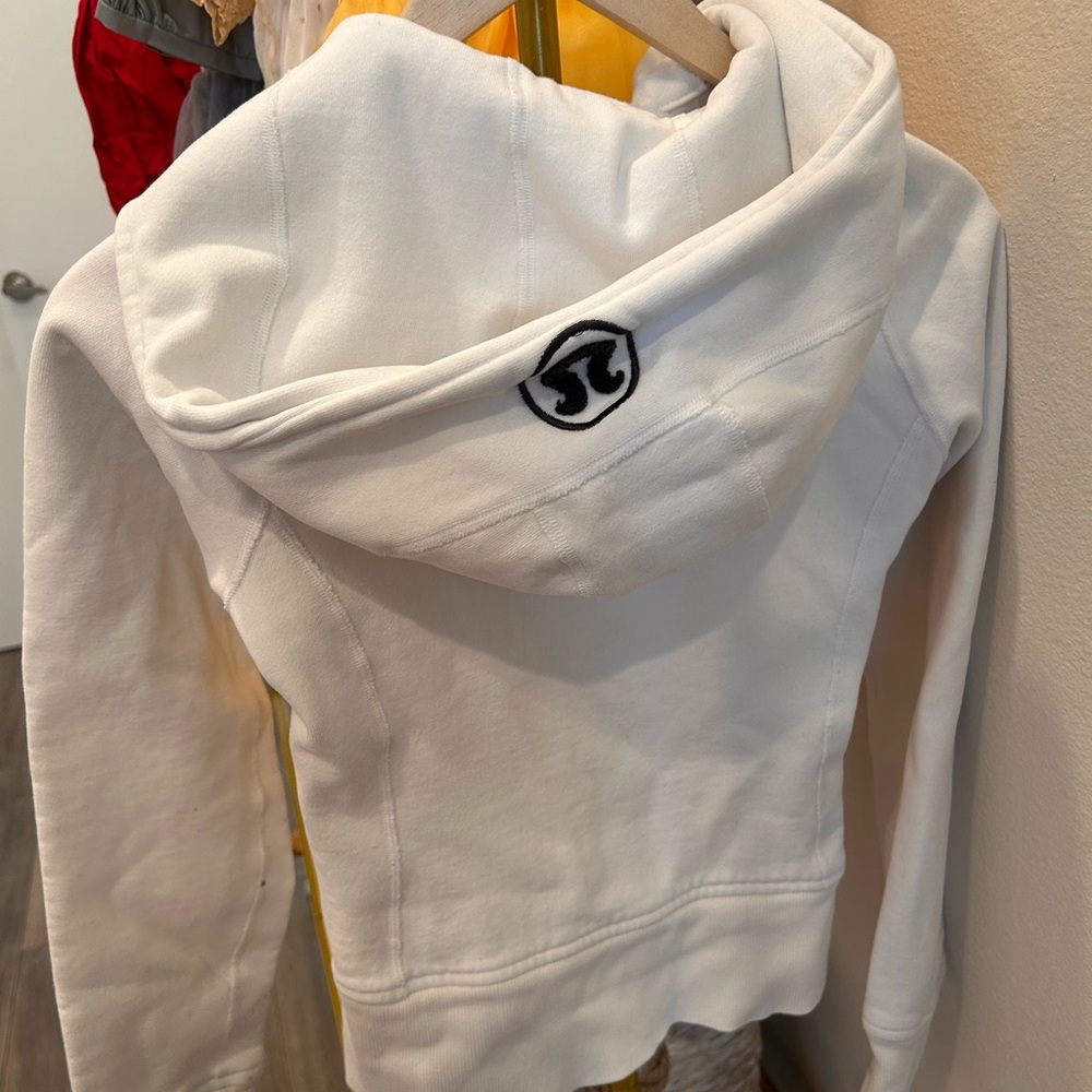 Lululemon Scuba Hoodie